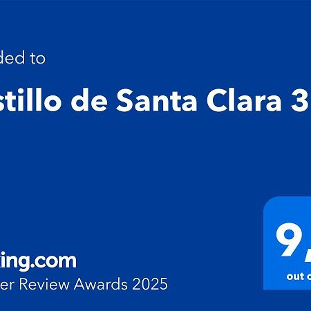 Castillo De Santa Clara 3 토레몰리노스 외부 사진